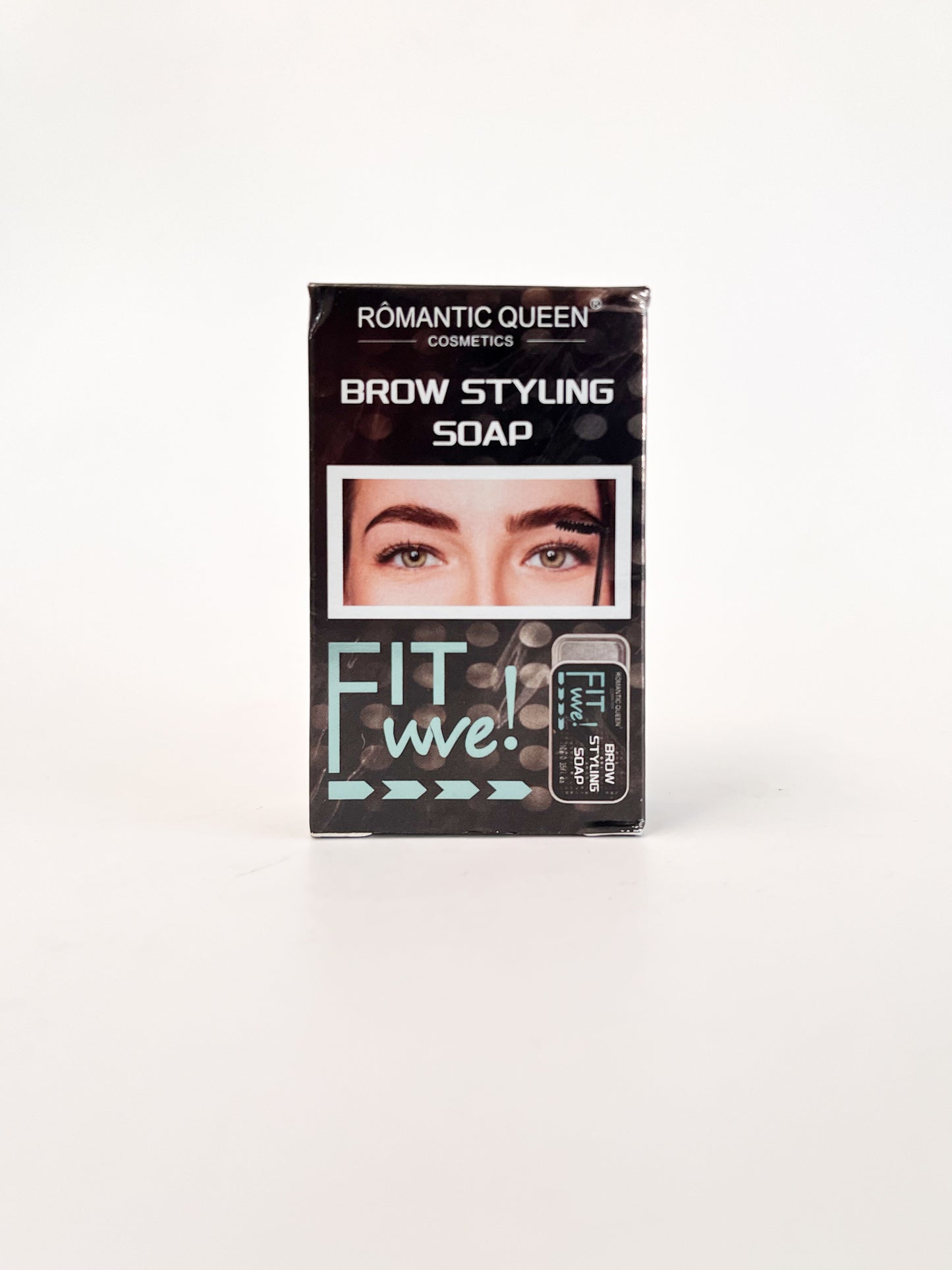 Romantic Queen Brow Styling Soap - Fluffy & Defined Brows