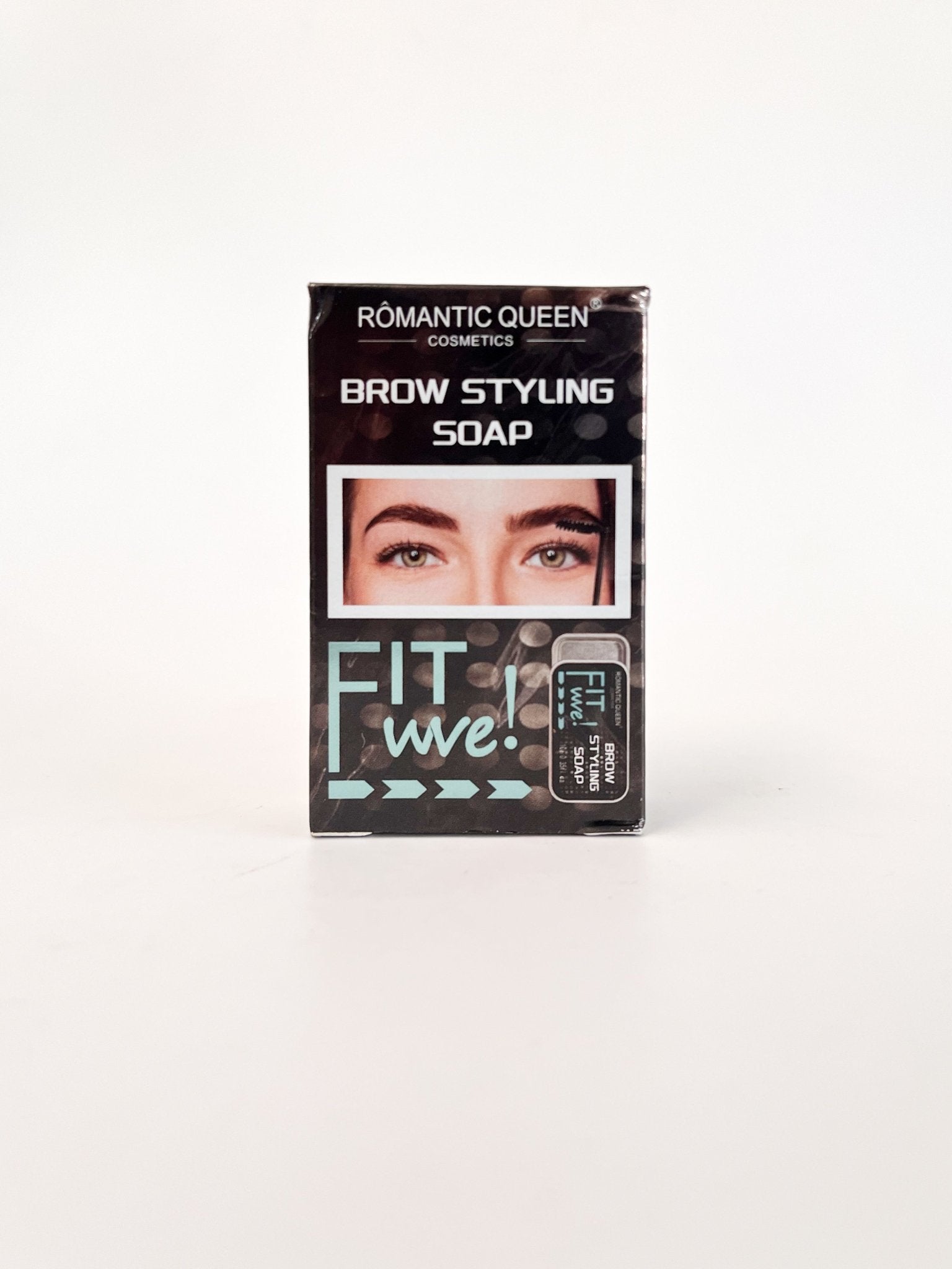 Romantic Queen Brow Styling Soap - Fluffy & Defined Brows