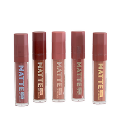 Exclusive Matte Lip Gloss 6.3g – Long-Lasting, Velvety Finish for All-Day Wear