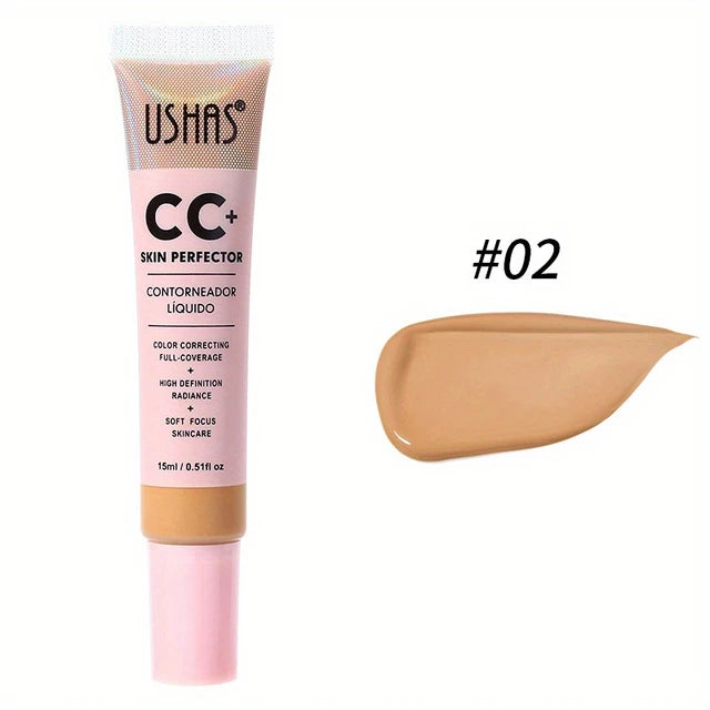 Ushas Concealer Cream – CC Cream for Perfect Coverage and Radiance
