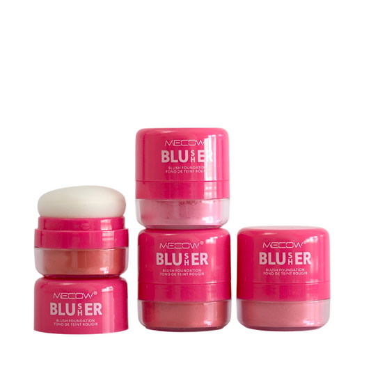 Mecow Blusher Powder – Perfect Flush of Color