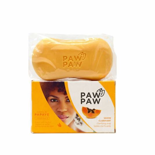 PawPaw Clarifying Soap 180g – Natural Skin Purifier for Clearer Complexion