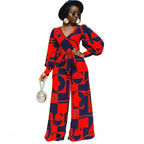 Geometric jumpsuit - XD21