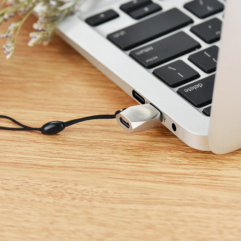 Adapter Type-C to Micro-USB UA8 charging and data sync XD21