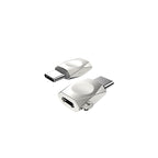 Adapter Type-C to Micro-USB UA8 charging and data sync XD21