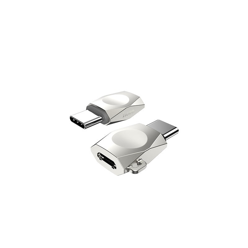Adapter Type-C to Micro-USB UA8 charging and data sync XD21