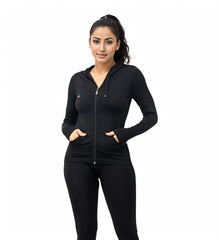 Athleisure 2pc Hooded Tracksuit Set XD21