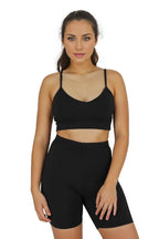 Athlesiure Sports Bra Shorts Gym set XD21