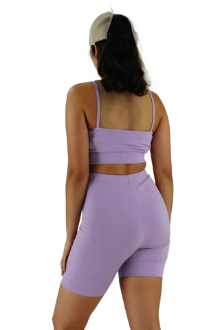 Athlesiure Sports Bra Shorts Gym set XD21