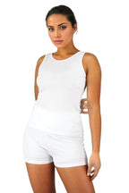 Athlesuire Gym Top And Shorts Set XD21