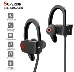 Audifonos Bluetooth Para Smartphone Power Wireless XD21