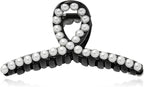 Faux Pearl Hair Grip – Stylish Hair Clip for a Touch of Elegance