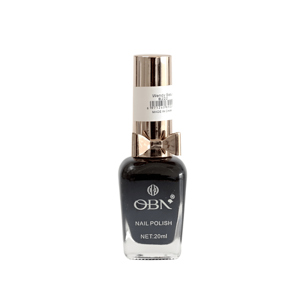 OBN Nail Polish 20ml – Vibrant, Long-Lasting Color for Beautiful Nails