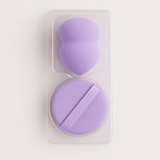 Makeup Puff & Beauty Blender Set – 2pc Cute Beauty Accessories