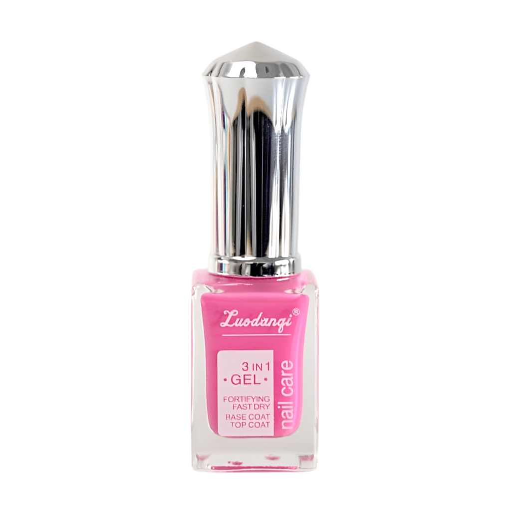 Luodanqi Classic Gel Nail Polish – Timeless Shades with Long-Lasting Shine, 15ml