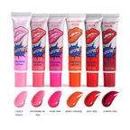 Kaliya Beauty WOW! Peel-Off Lip Tint – Long Lasting Lip Color