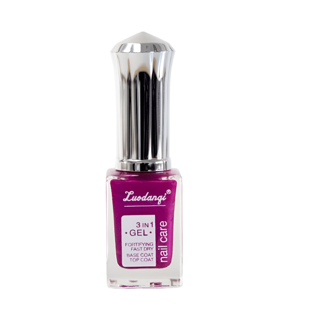 Luodanqi Classic Gel Nail Polish – Timeless Shades with Long-Lasting Shine, 15ml
