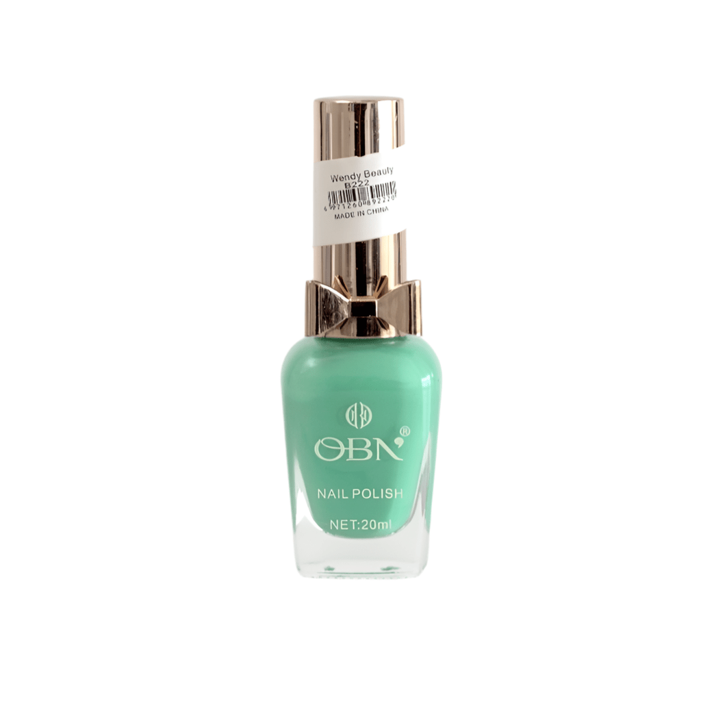 OBN Nail Polish 20ml – Vibrant, Long-Lasting Color for Beautiful Nails