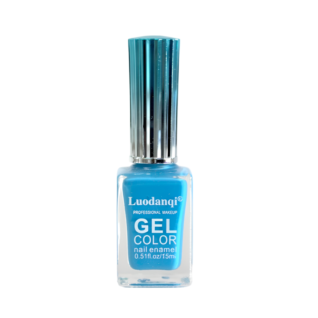 3in1 Gel Nail Polish for Long-Lasting, Glossy Nails