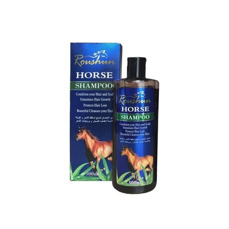 Aloe Horse Shampoo for Women | Nourish and Shine