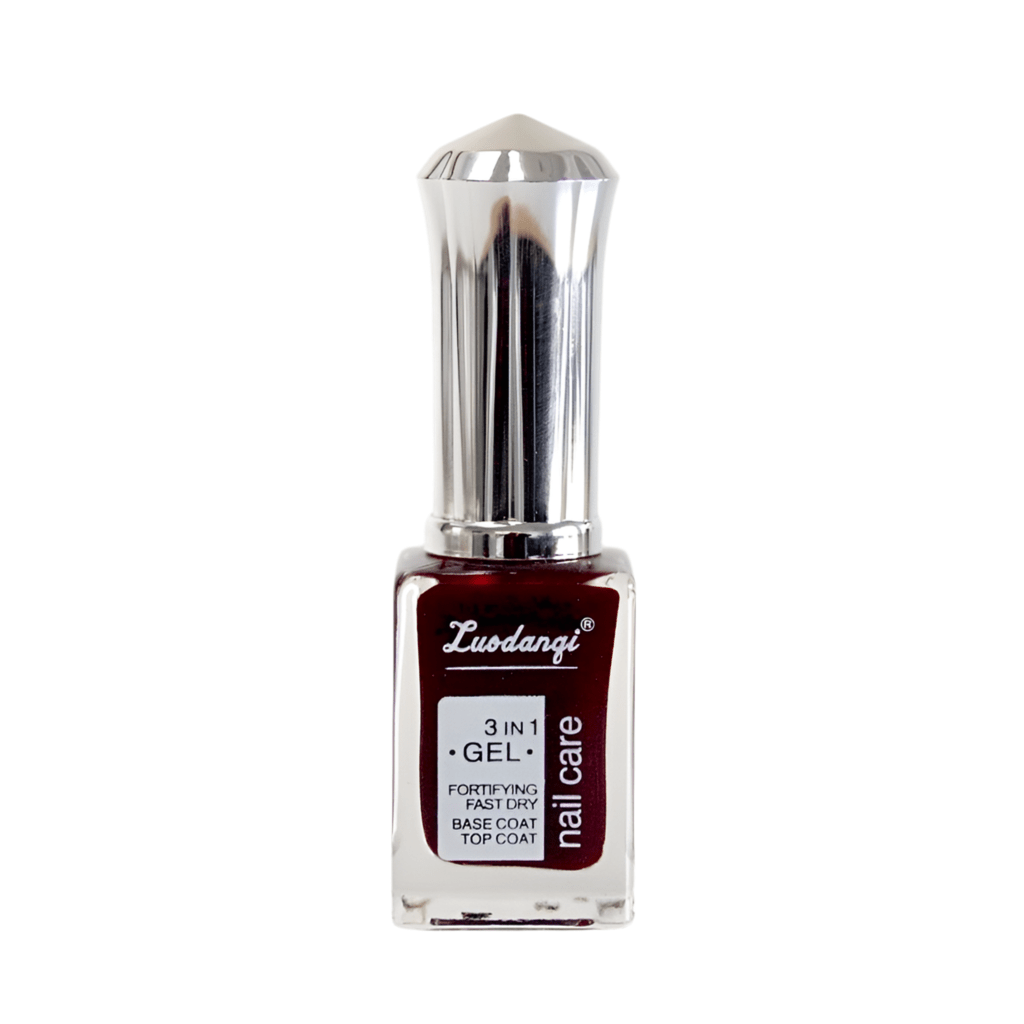 Luodanqi Classic Gel Nail Polish – Timeless Shades with Long-Lasting Shine, 15ml