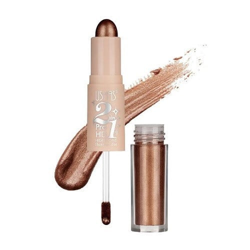 Ushas 2in1 Highlighter Stick – Versatile Highlighting for a Radiant Glow
