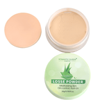 Romantic Queen Aloe Loose Powder 20g | Flawless Matte Finish