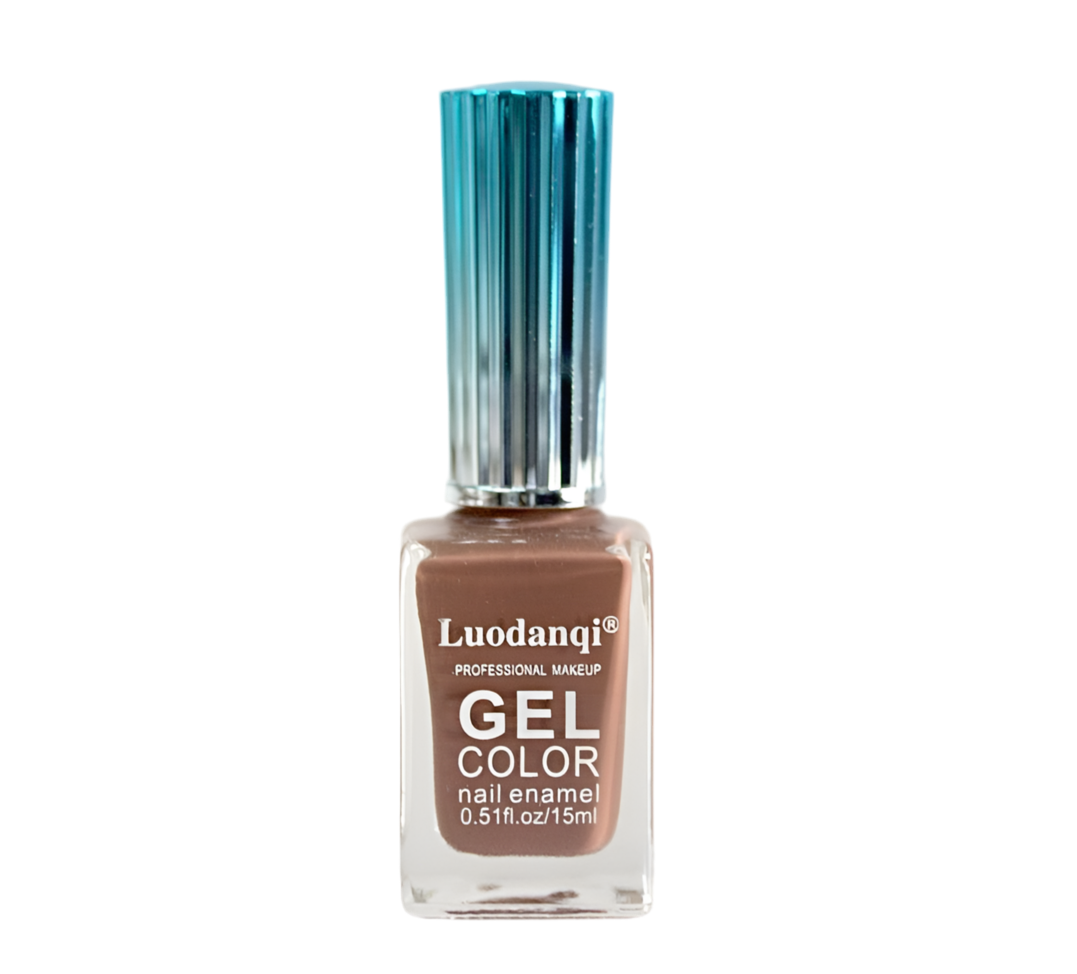3in1 Gel Nail Polish for Long-Lasting, Glossy Nails