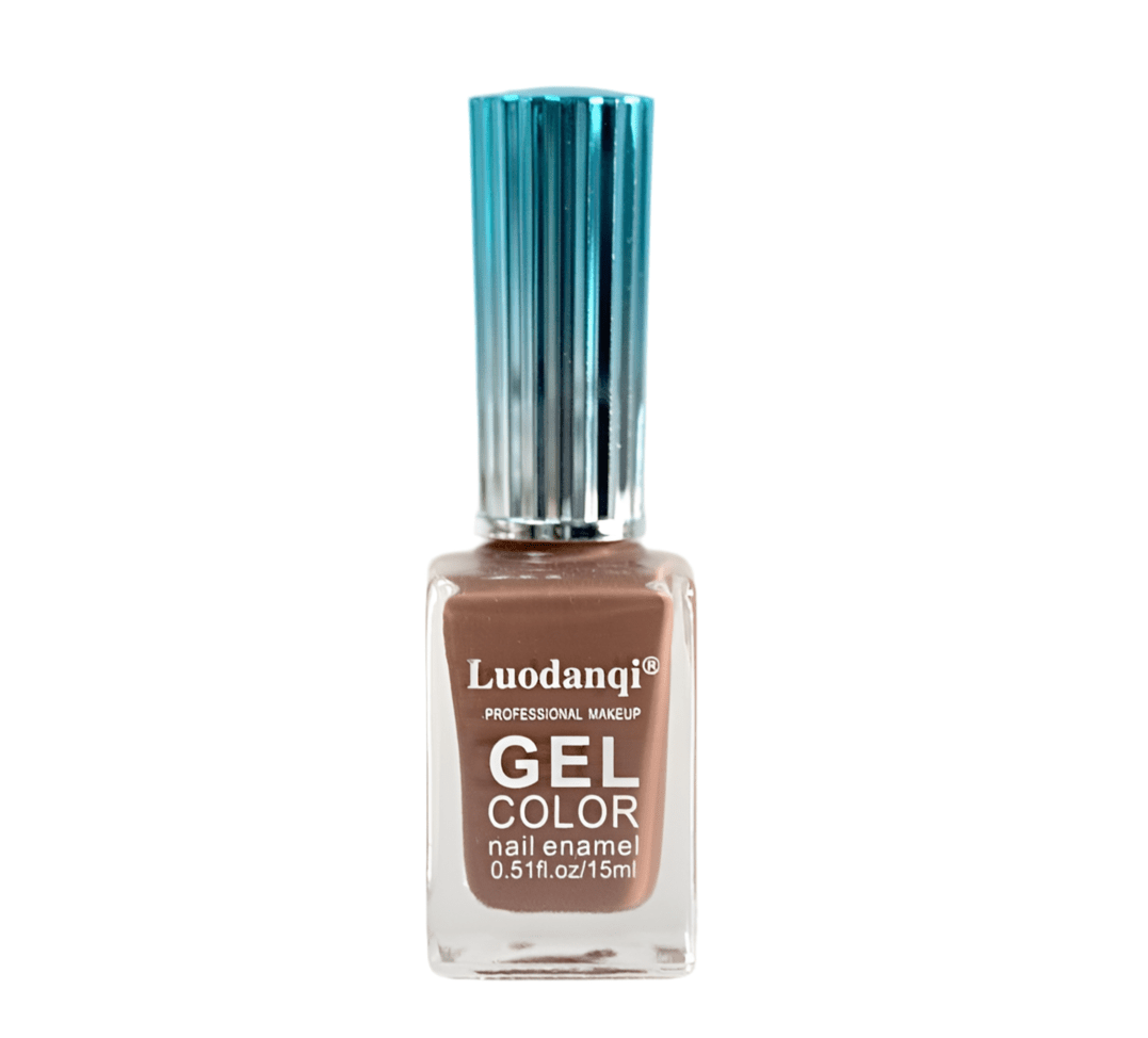 3in1 Gel Nail Polish for Long-Lasting, Glossy Nails