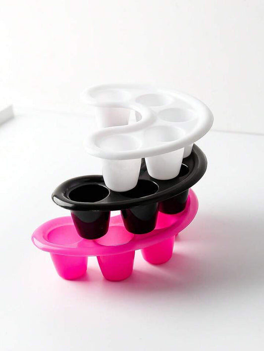 1 pc Finger Nail Soak Cap Set - Gentle Nail Polish Removal