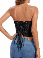 Corset Waist With Steel Boned - Perfect for Every Occasion