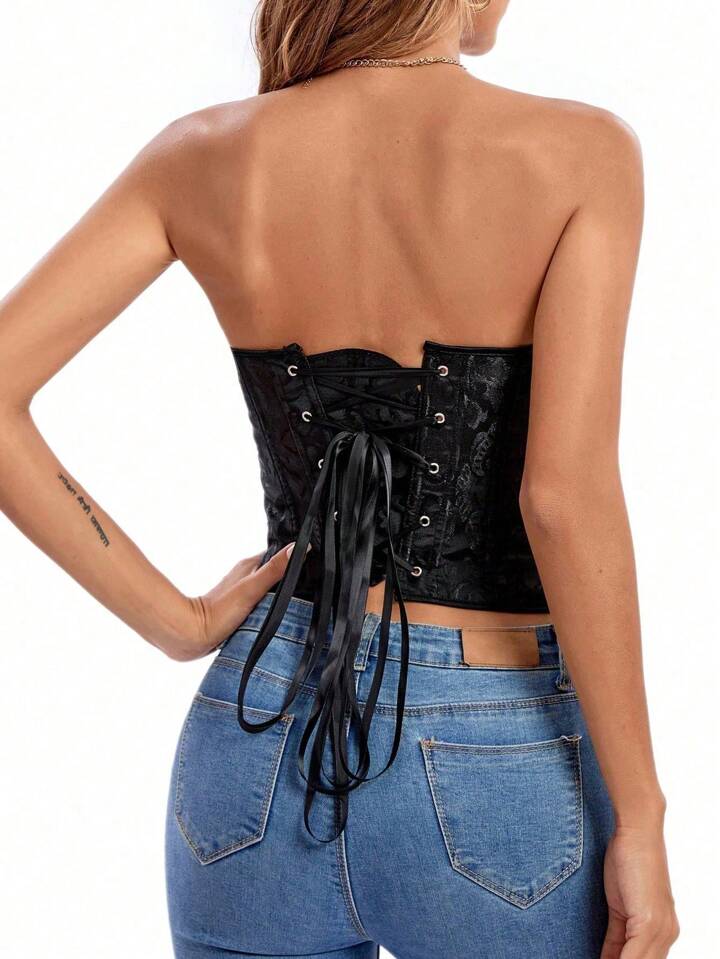 Corset Waist With Steel Boned - Perfect for Every Occasion
