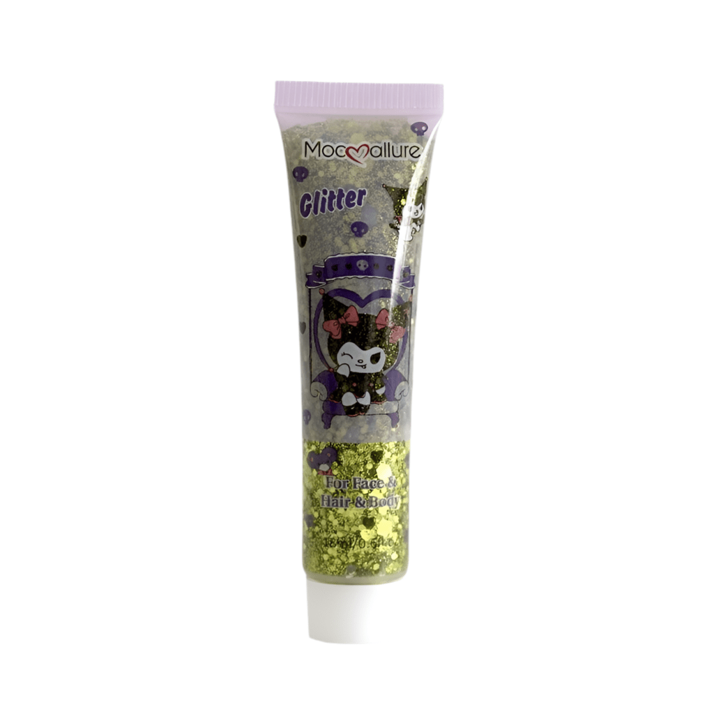 Glitter Tube for Face, Hair & Body | Add Sparkle to Your Look