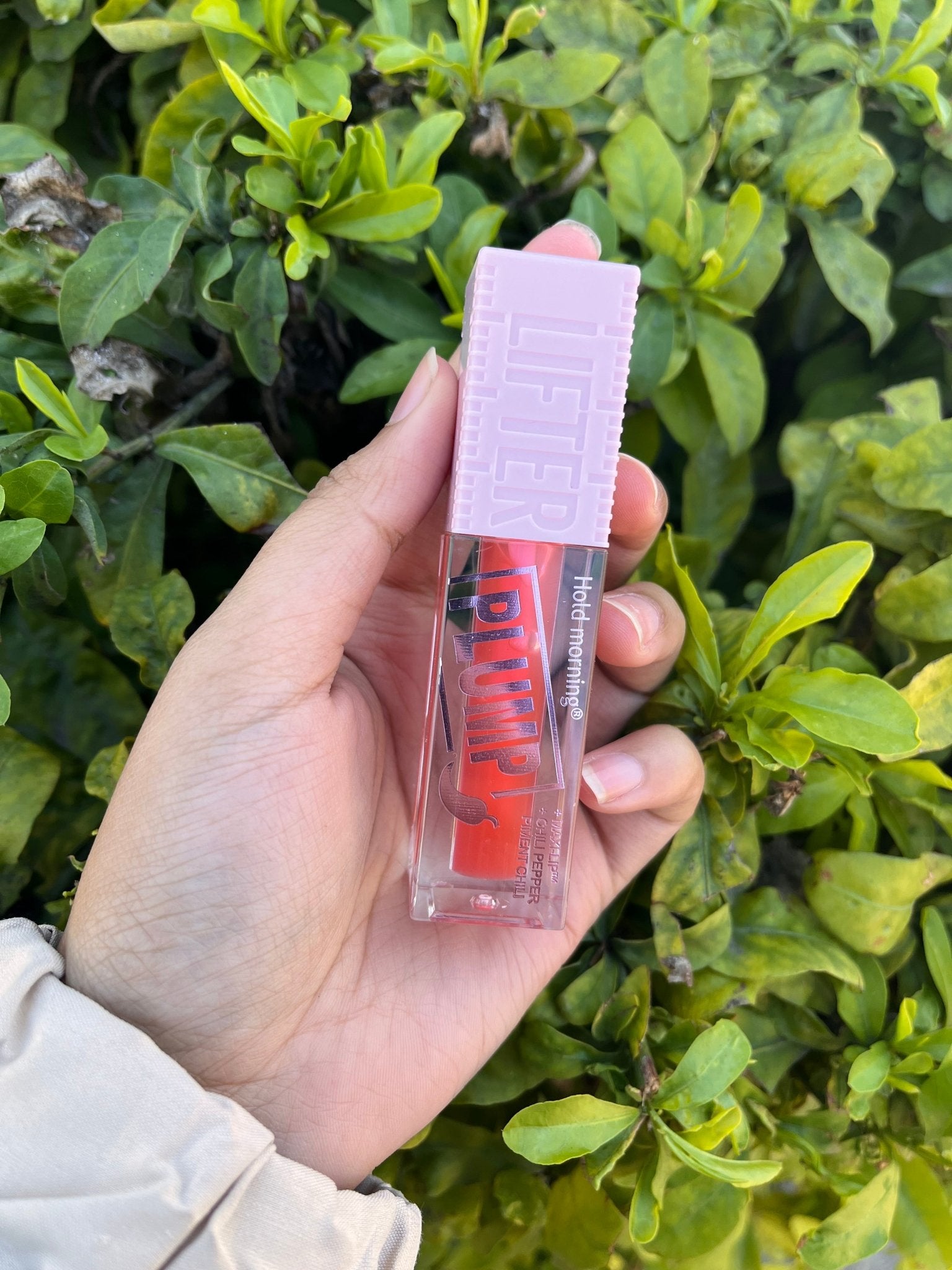 Clear Lip Plimping Oil Lip Gloss  – Hydrating Lip Gloss - Random