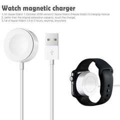 Magnetic Cable Wireless Charger