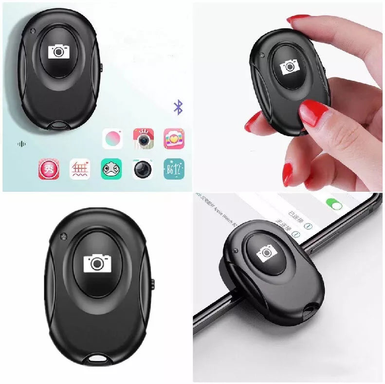 LED Ring Light Selfie Ring Lamp with Phone Holder and Microphone Stand