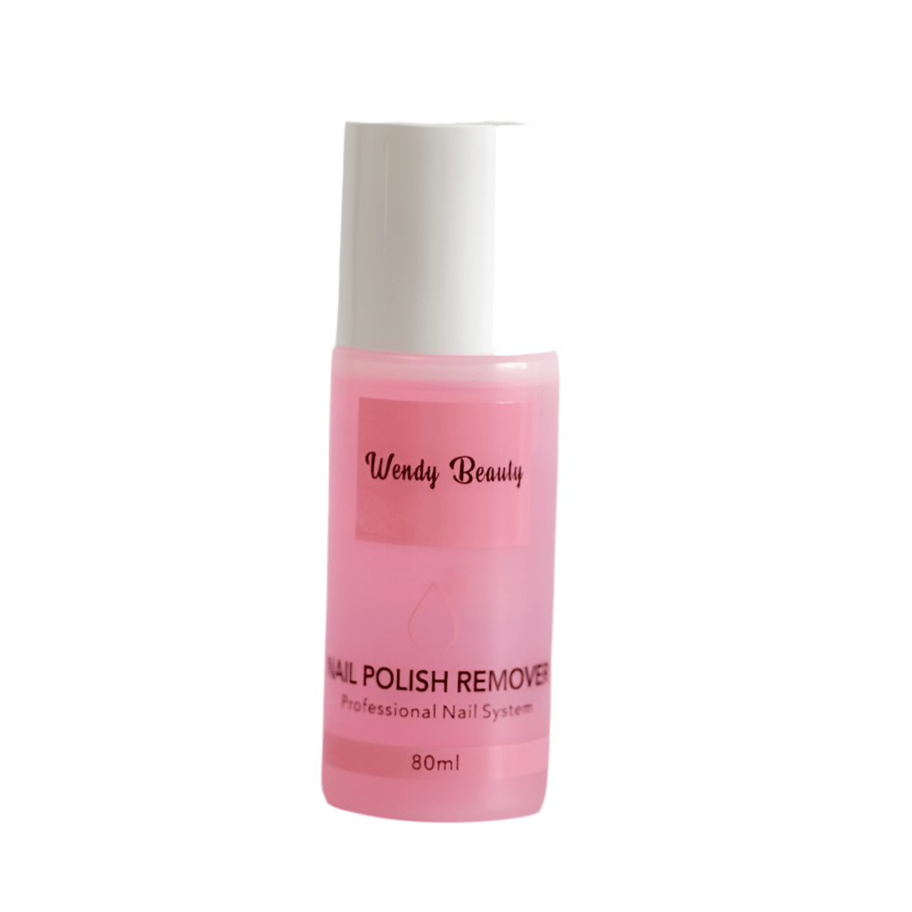 Nail Polish Remover 80ml – Gentle & Effective Formula