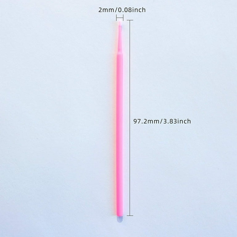 Eyelash Extension Applicators - Precision Tools for Lash Application