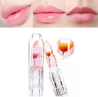 Flower Color-Changing Lipstick – Magical Lip Tint for Every Look