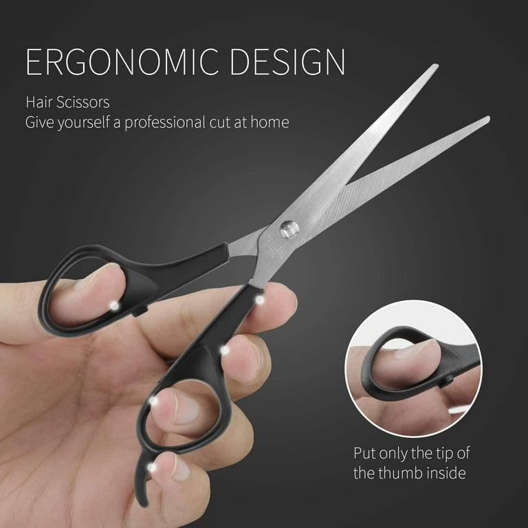 Professional Hairdressing Set – Complete Kit for Cutting & Styling at Home