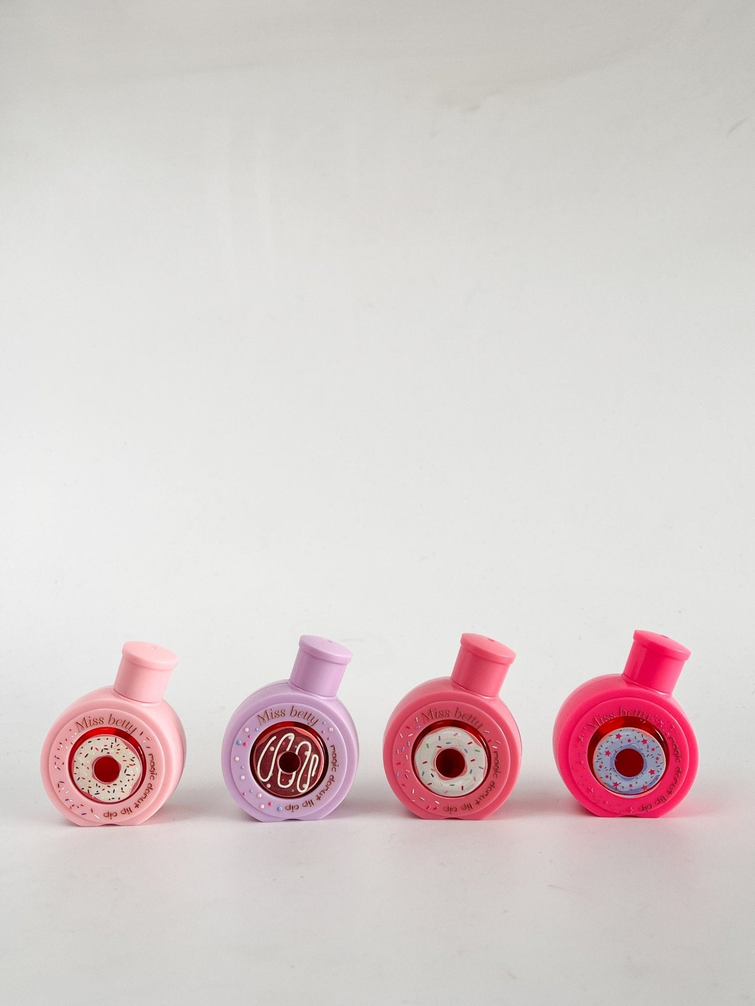 Miss Betty Donut Lip Tint - Sweet & Long-Lasting Color