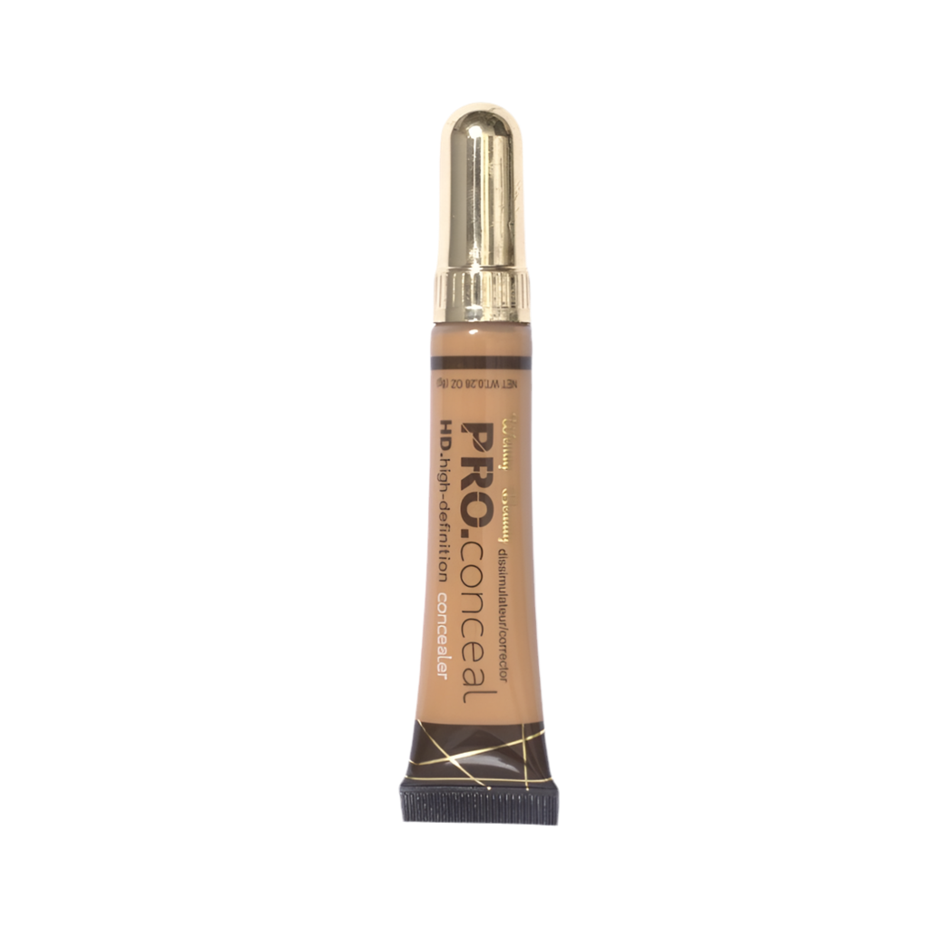 Wendy Beauty PRO Conceal – Full Coverage Concealer