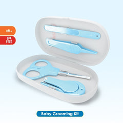 Baby manicure set 4pc Random XD21