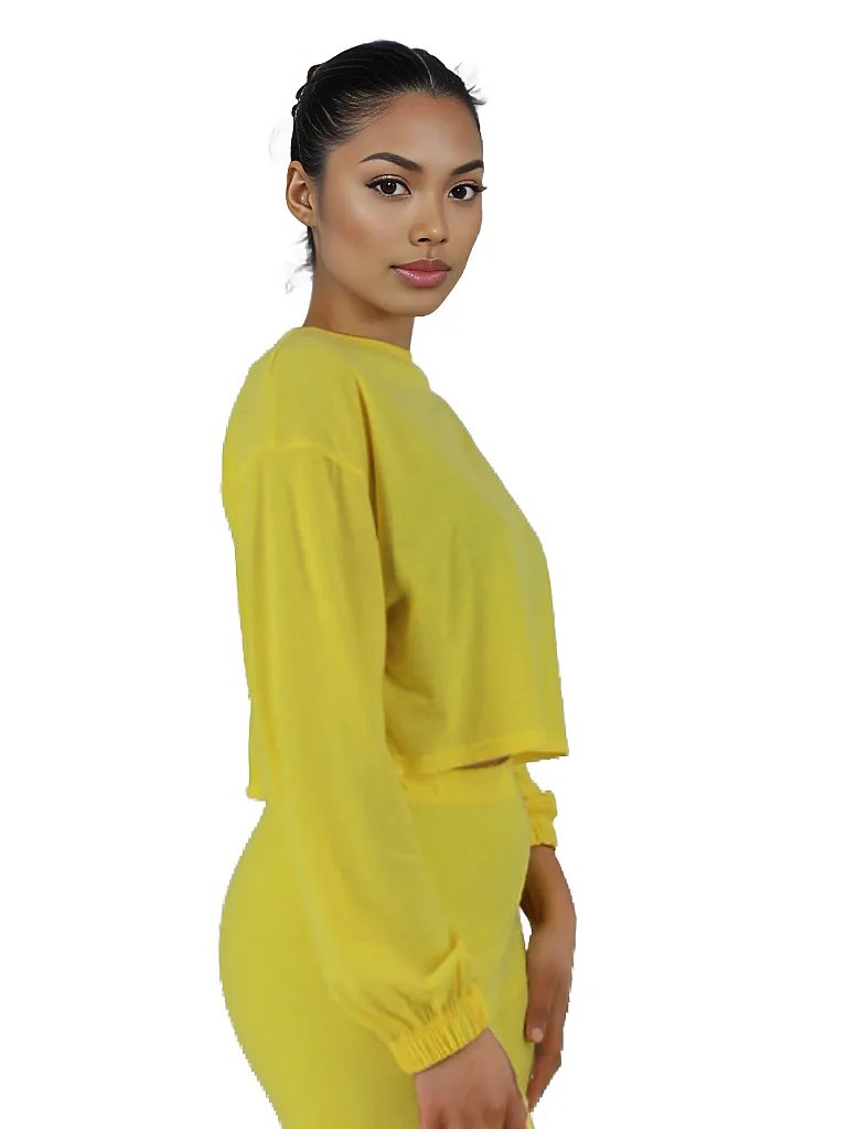 Back Zipper Loose Top With Leggings (Need orange and black prepared) XD21