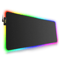 Backlit Gaming Mouse Pad XD21
