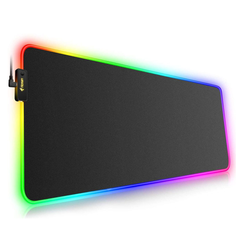 Backlit Gaming Mouse Pad XD21