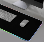 Backlit Gaming Mouse Pad XD21