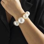Big Pearl bracelet - XD21