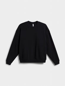 Black Petite Pullover Jersey Jacket