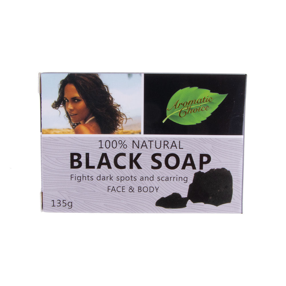 Black soap XD21